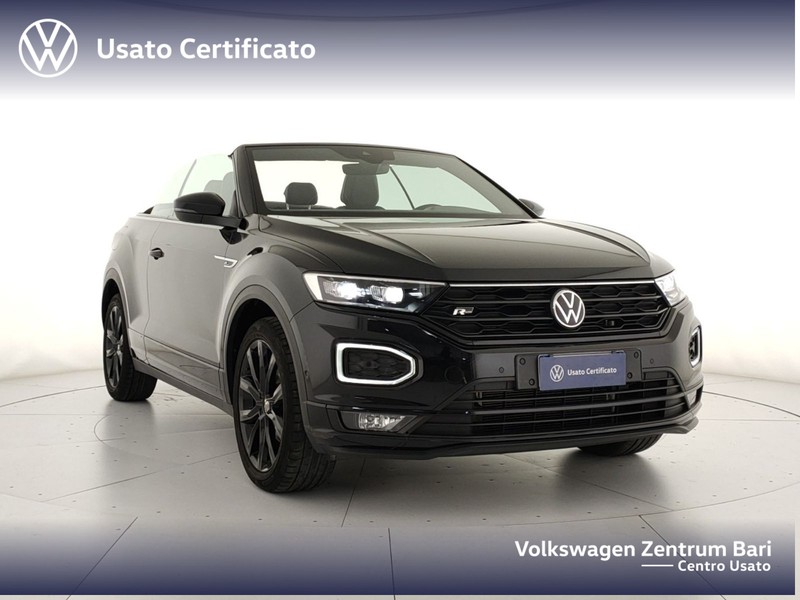 Volkswagen T-Roc cabriolet 1.5 tsi r-line dsg - 3