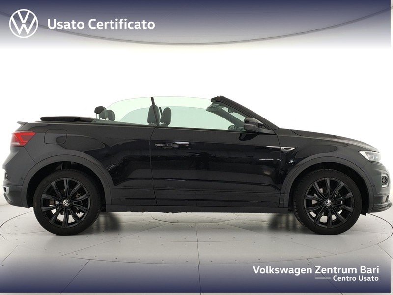Volkswagen T-Roc cabriolet 1.5 tsi r-line dsg - 4