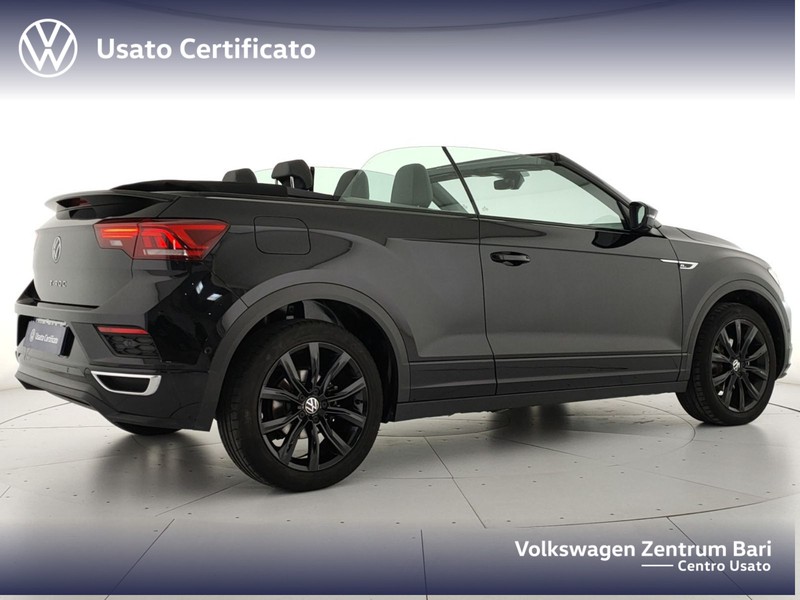 Volkswagen T-Roc cabriolet 1.5 tsi r-line dsg - 5
