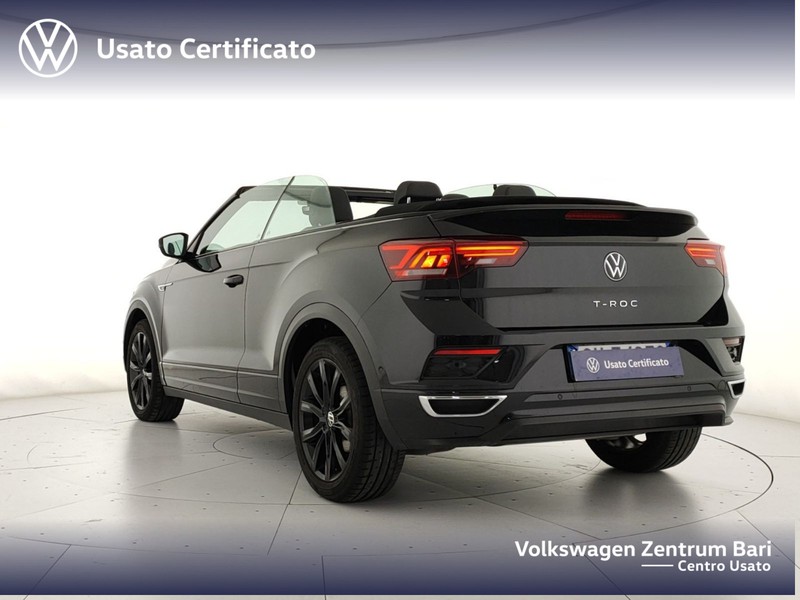 Volkswagen T-Roc cabriolet 1.5 tsi r-line dsg - 6
