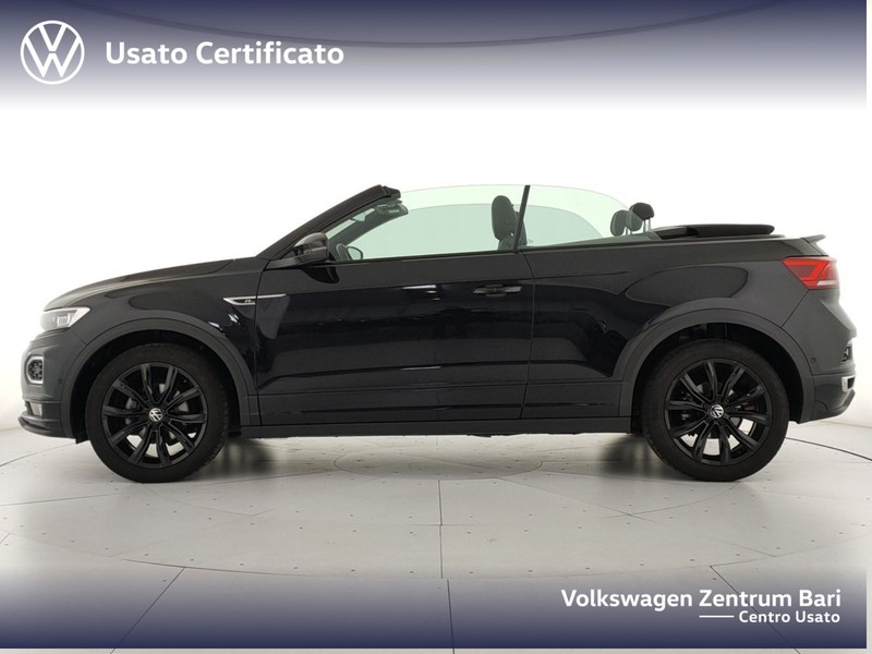 Volkswagen T-Roc cabriolet 1.5 tsi r-line dsg - 7