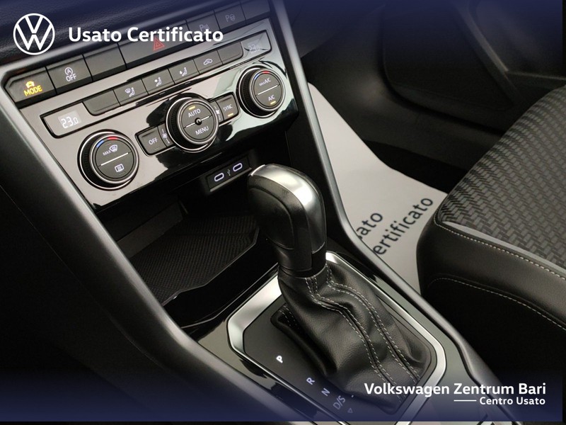 Volkswagen T-Roc cabriolet 1.5 tsi r-line dsg - 9