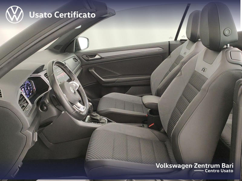 Volkswagen T-Roc cabriolet 1.5 tsi r-line dsg - 11