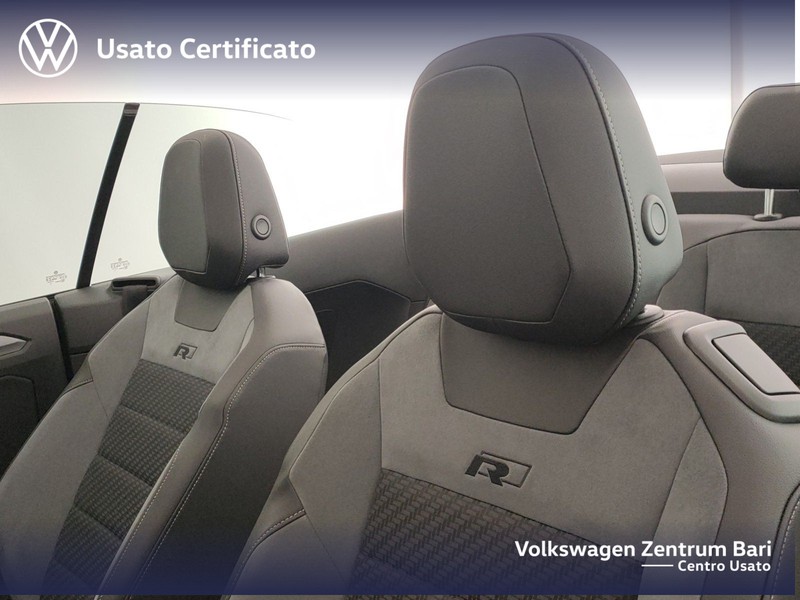 Volkswagen T-Roc cabriolet 1.5 tsi r-line dsg - 12