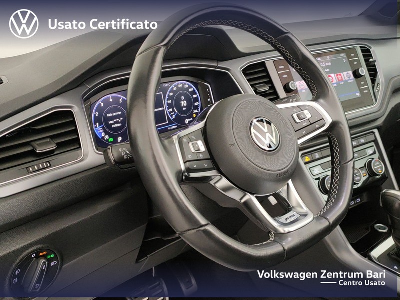 Volkswagen T-Roc cabriolet 1.5 tsi r-line dsg - 13