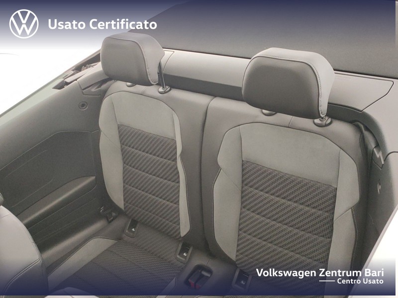 Volkswagen T-Roc cabriolet 1.5 tsi r-line dsg - 15