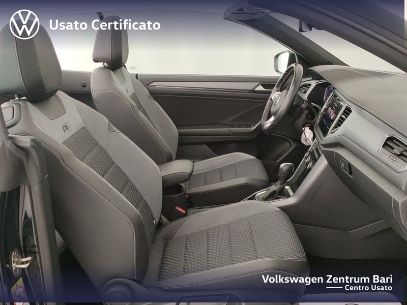 Volkswagen T-Roc cabriolet 1.5 tsi r-line dsg - 18