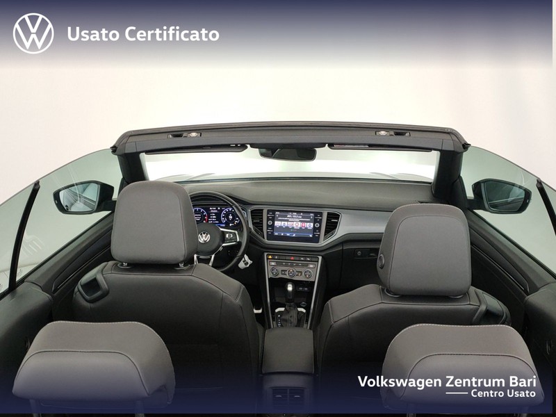 Volkswagen T-Roc cabriolet 1.5 tsi r-line dsg - 19