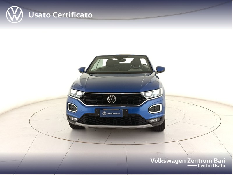 Volkswagen T-Roc cabriolet 1.0 tsi style 115cv - 2