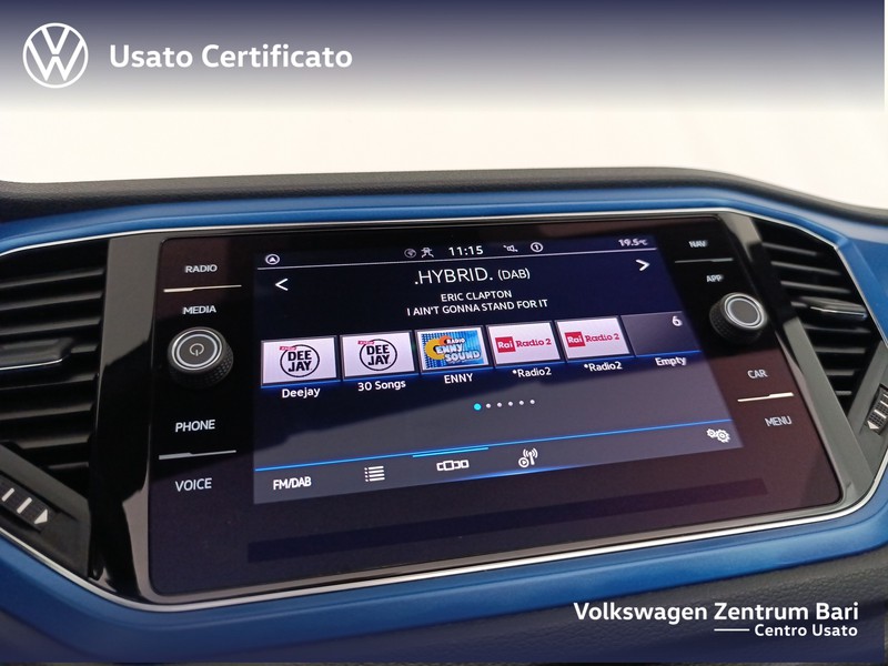 Volkswagen T-Roc cabriolet 1.0 tsi style 115cv - 10