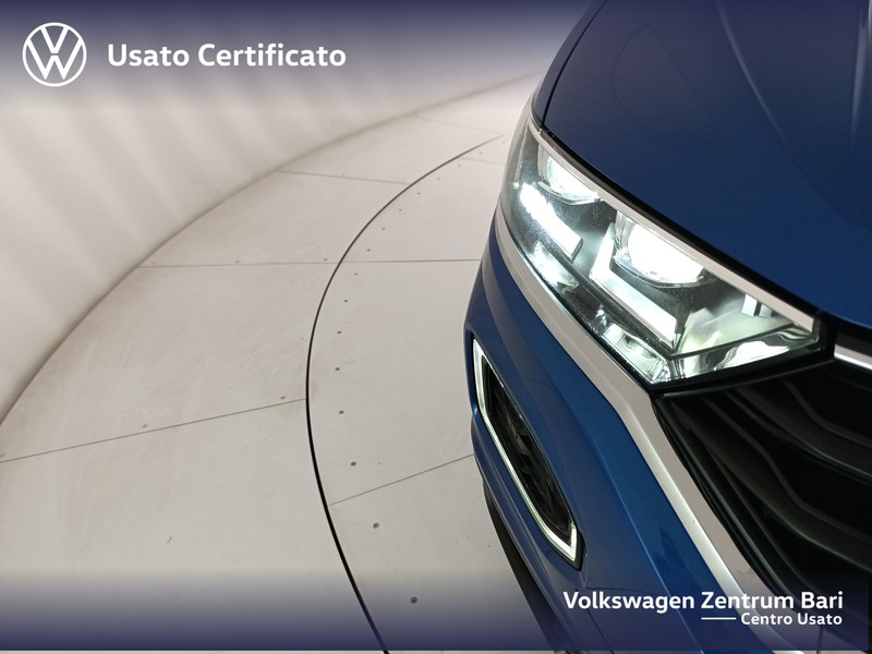 Volkswagen T-Roc cabriolet 1.0 tsi style 115cv - 20