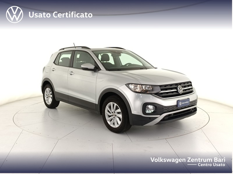 Volkswagen T-Cross 1.0 tsi style 95cv - 4
