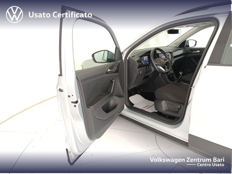 Volkswagen T-Cross 1.0 tsi style 95cv - 12