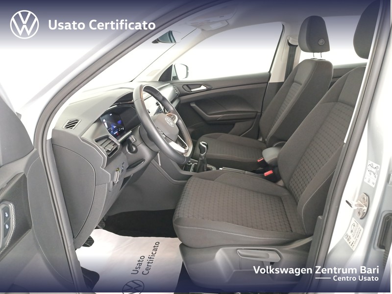 Volkswagen T-Cross 1.0 tsi style 95cv - 13