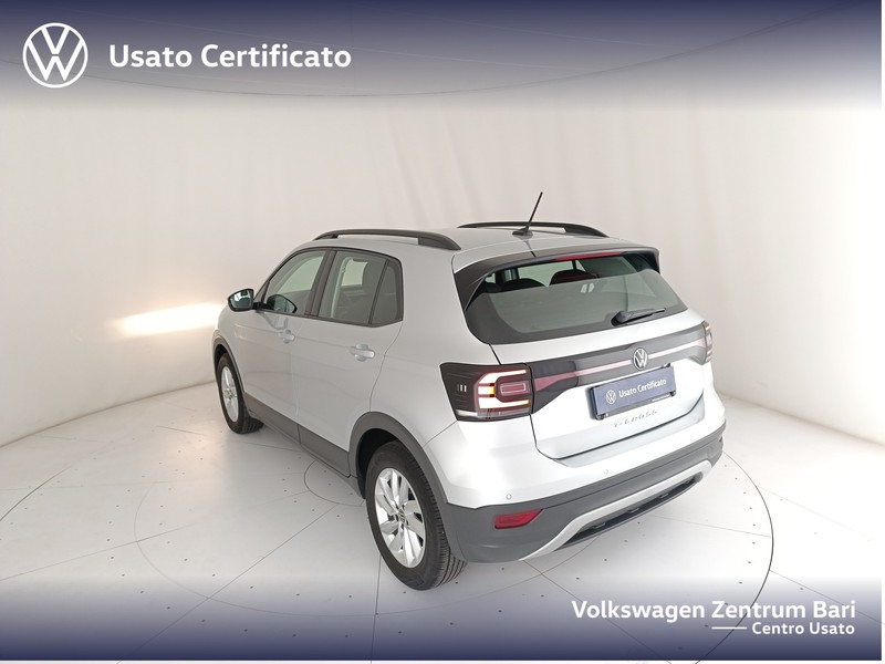 Volkswagen T-Cross 1.0 tsi style 95cv - 16