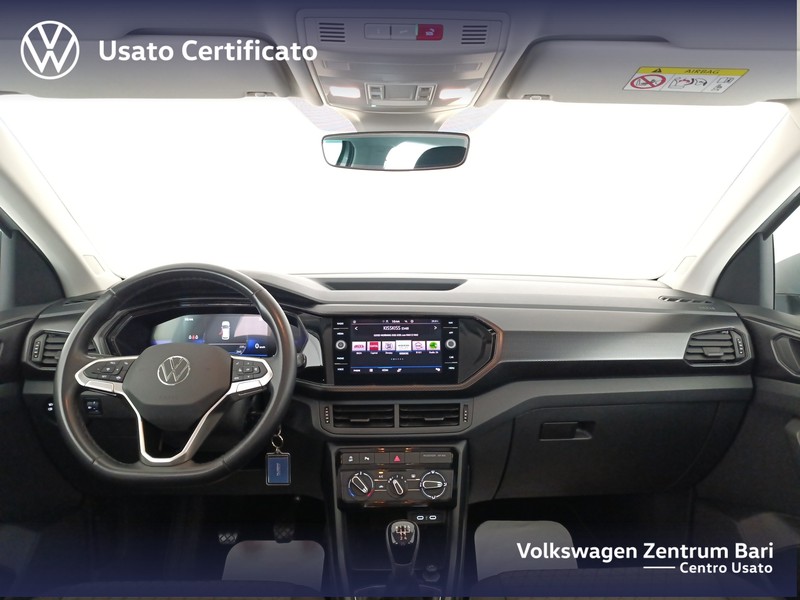 Volkswagen T-Cross 1.0 tsi style 95cv - 18