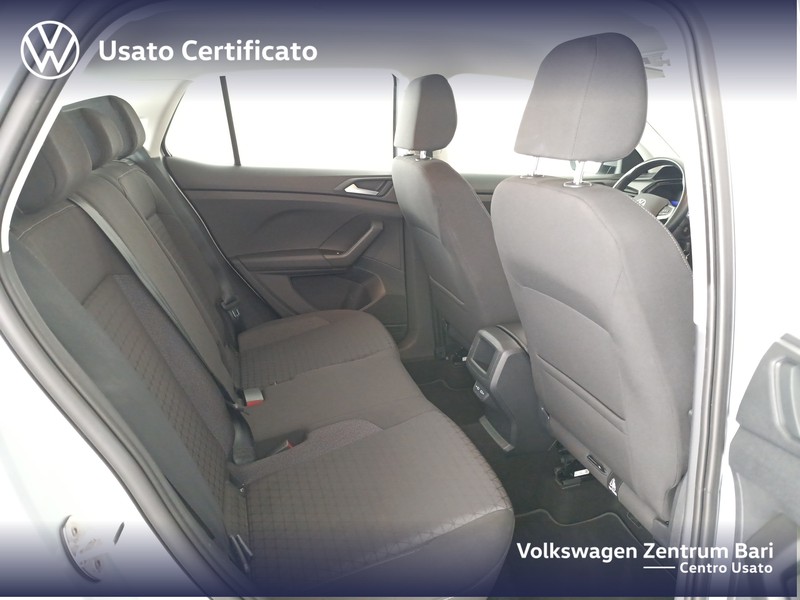 Volkswagen T-Cross 1.0 tsi style 95cv - 21
