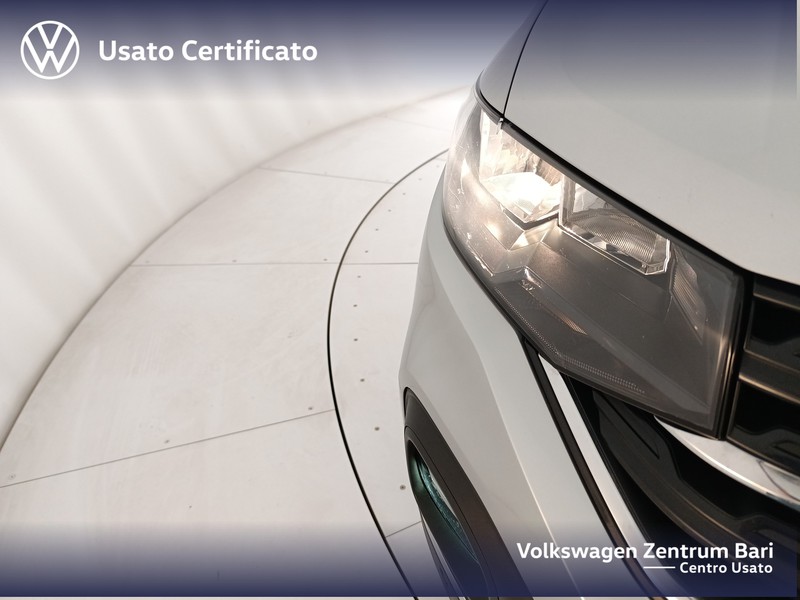 Volkswagen T-Cross 1.0 tsi style 95cv - 23