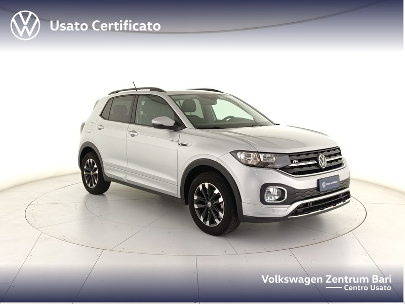 Volkswagen T-Cross 1.0 tsi sport 95cv - 4