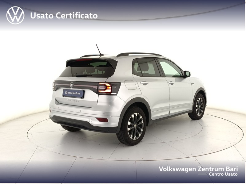 Volkswagen T-Cross 1.0 tsi sport 95cv - 6
