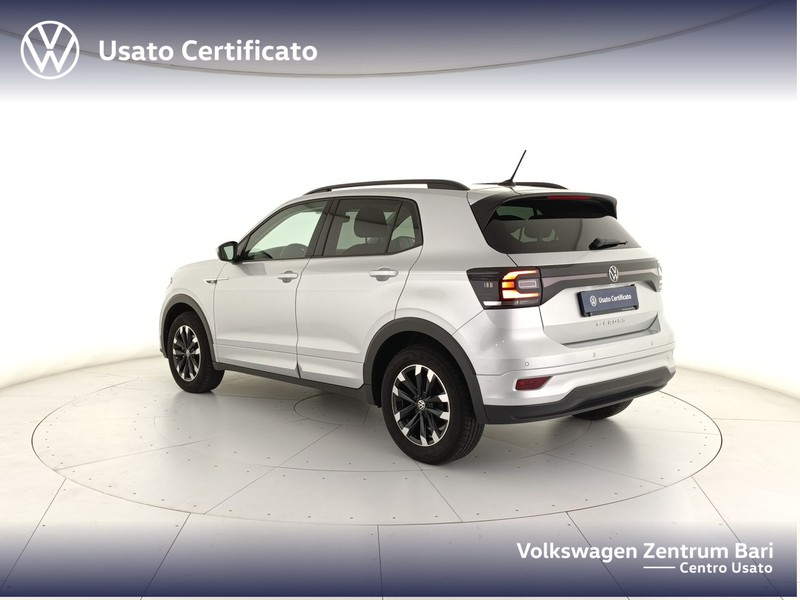 Volkswagen T-Cross 1.0 tsi sport 95cv - 8