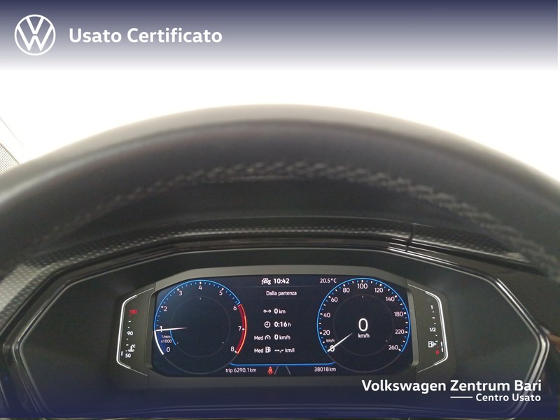 Volkswagen T-Cross 1.0 tsi sport 95cv - 10