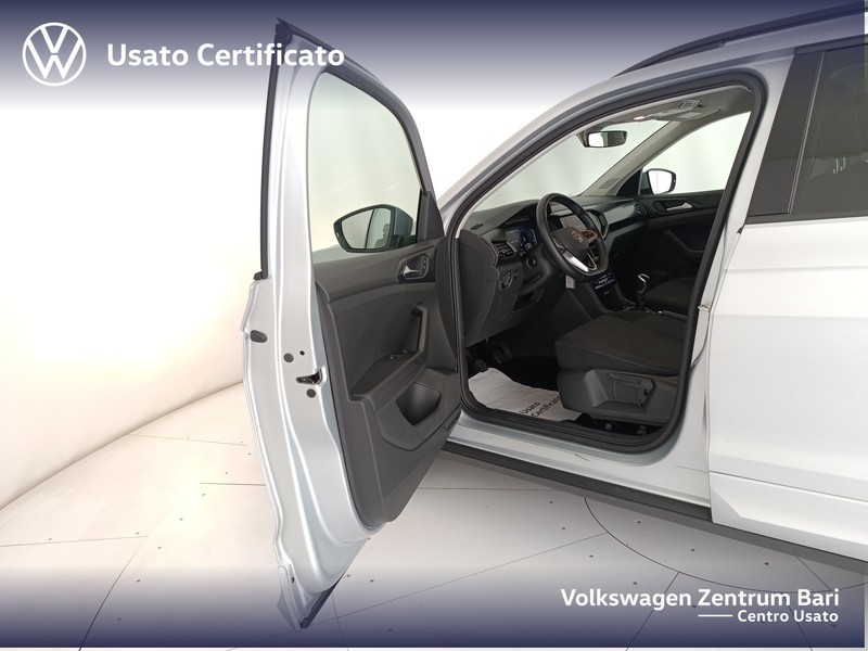 Volkswagen T-Cross 1.0 tsi sport 95cv - 11