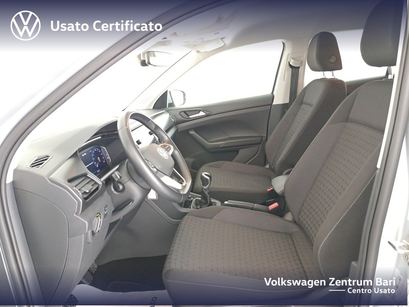 Volkswagen T-Cross 1.0 tsi sport 95cv - 12