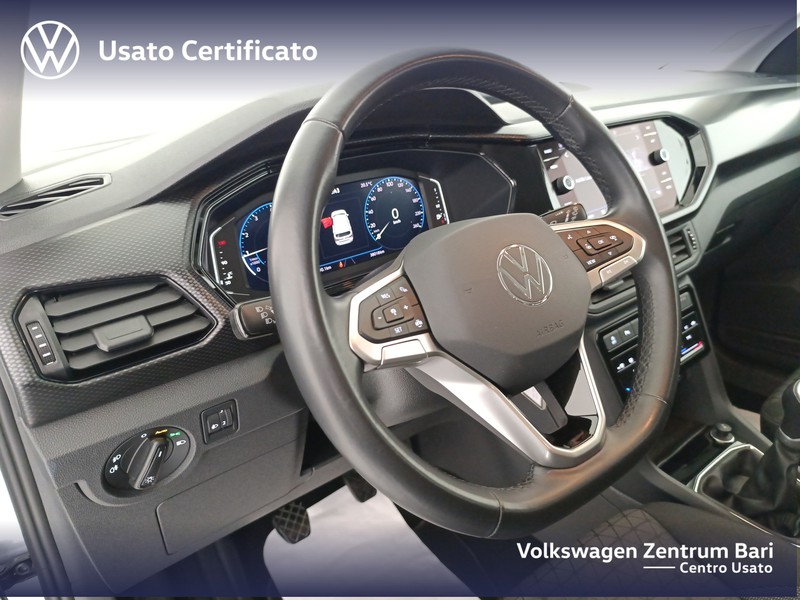 Volkswagen T-Cross 1.0 tsi sport 95cv - 13
