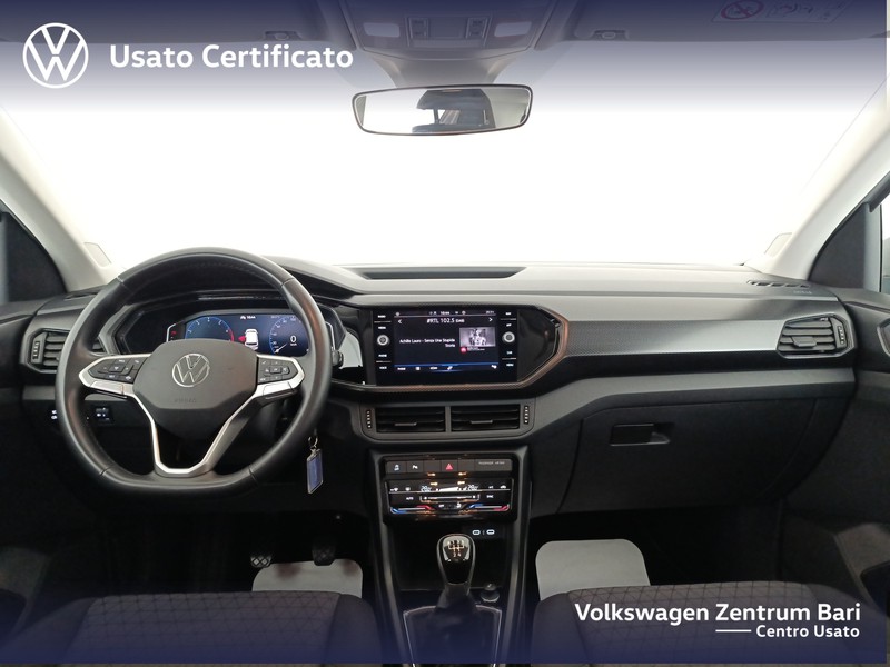 Volkswagen T-Cross 1.0 tsi sport 95cv - 17