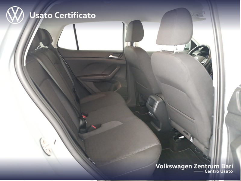 Volkswagen T-Cross 1.0 tsi sport 95cv - 20