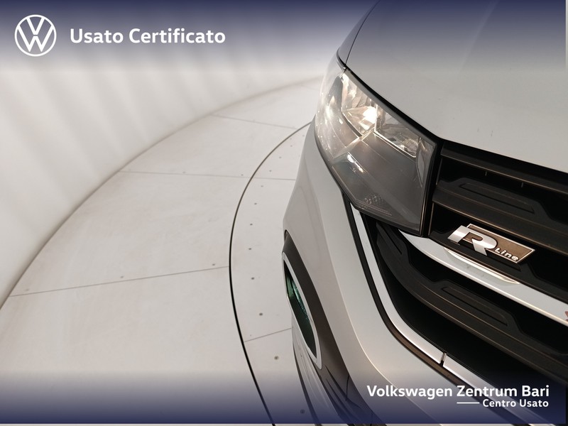 Volkswagen T-Cross 1.0 tsi sport 95cv - 22