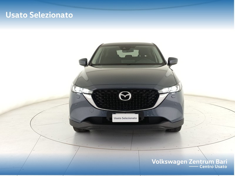 Mazda CX-5 2.2 exceed 2wd 150cv auto - 3