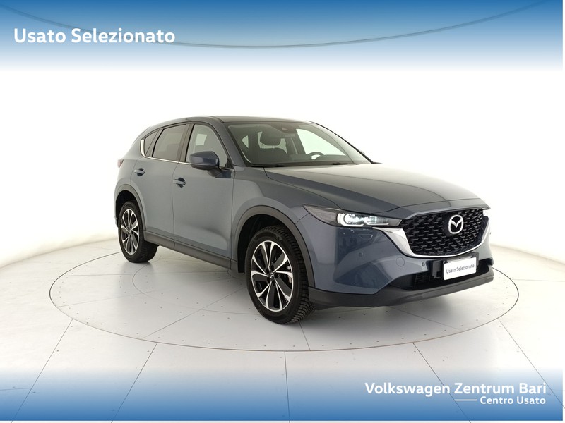 Mazda CX-5 2.2 exceed 2wd 150cv auto - 4