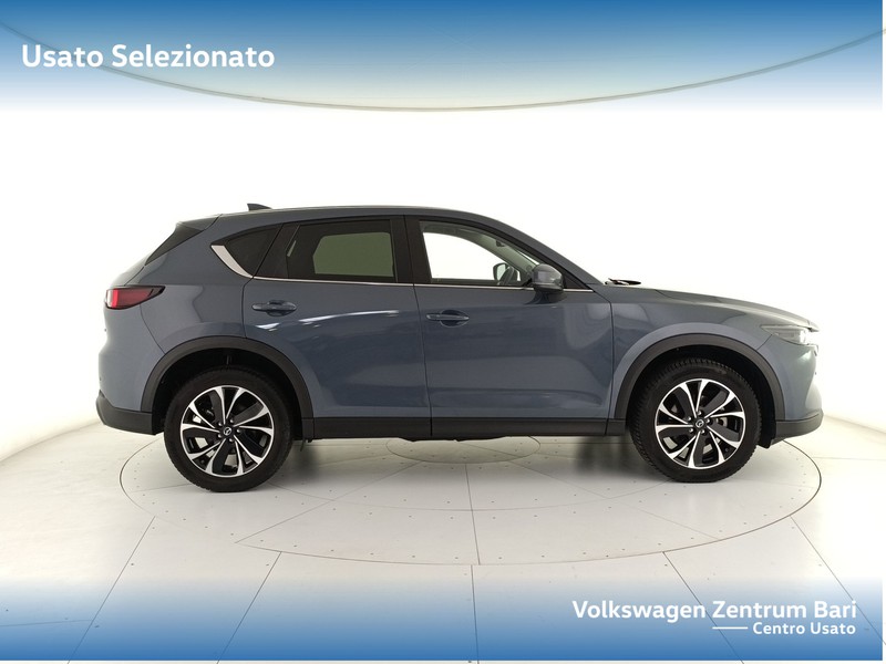 Mazda CX-5 2.2 exceed 2wd 150cv auto - 5