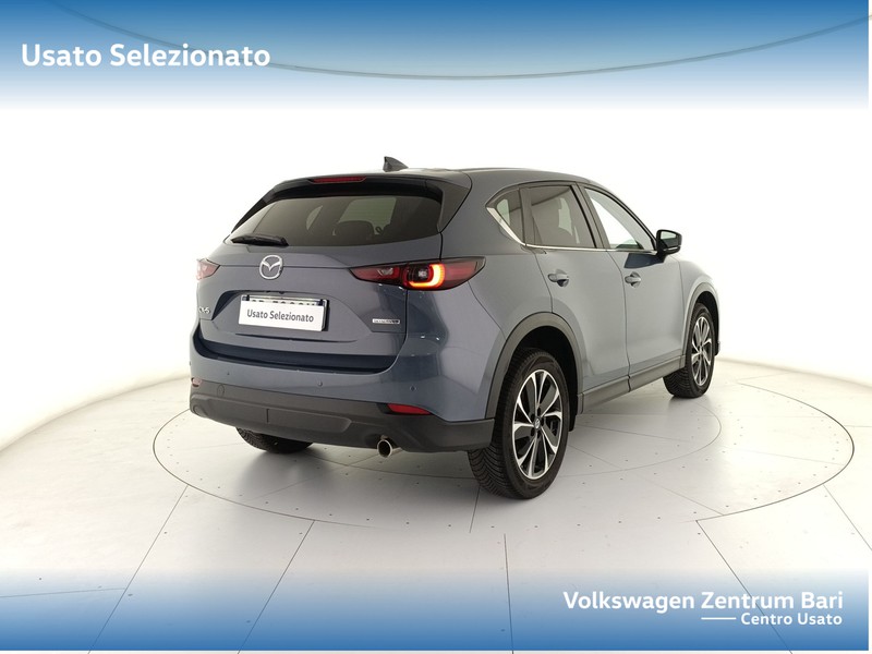 Mazda CX-5 2.2 exceed 2wd 150cv auto - 6