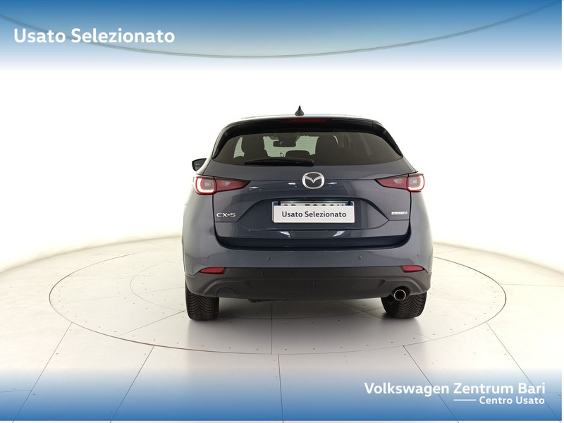 Mazda CX-5 2.2 exceed 2wd 150cv auto - 7