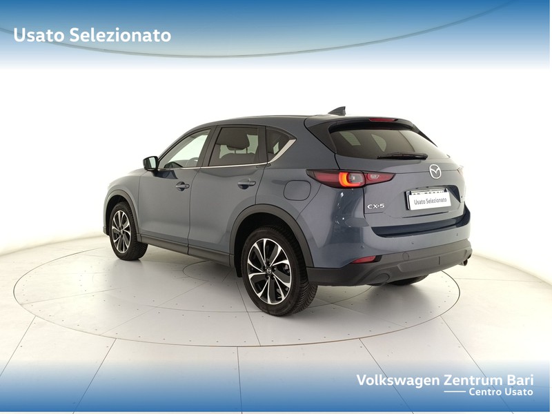 Mazda CX-5 2.2 exceed 2wd 150cv auto - 8