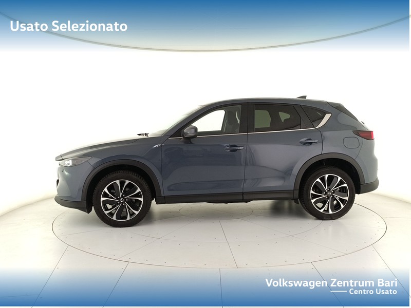 Mazda CX-5 2.2 exceed 2wd 150cv auto - 9