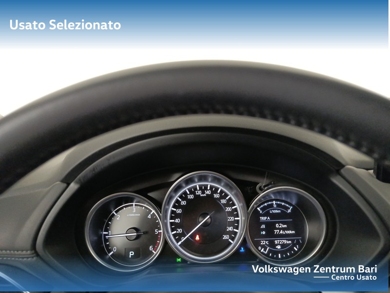 Mazda CX-5 2.2 exceed 2wd 150cv auto - 10