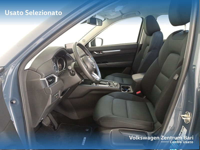 Mazda CX-5 2.2 exceed 2wd 150cv auto - 14