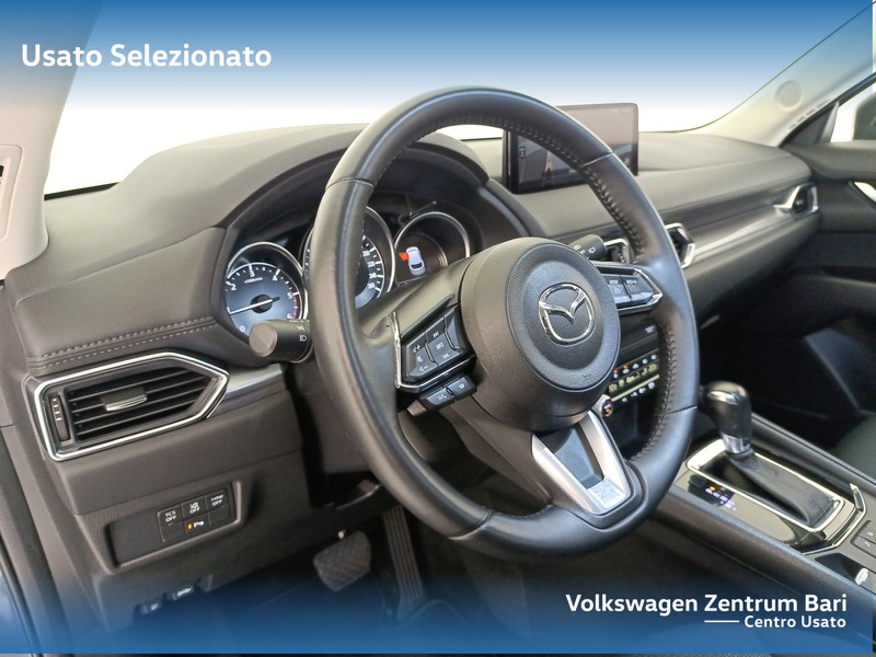 Mazda CX-5 2.2 exceed 2wd 150cv auto - 15