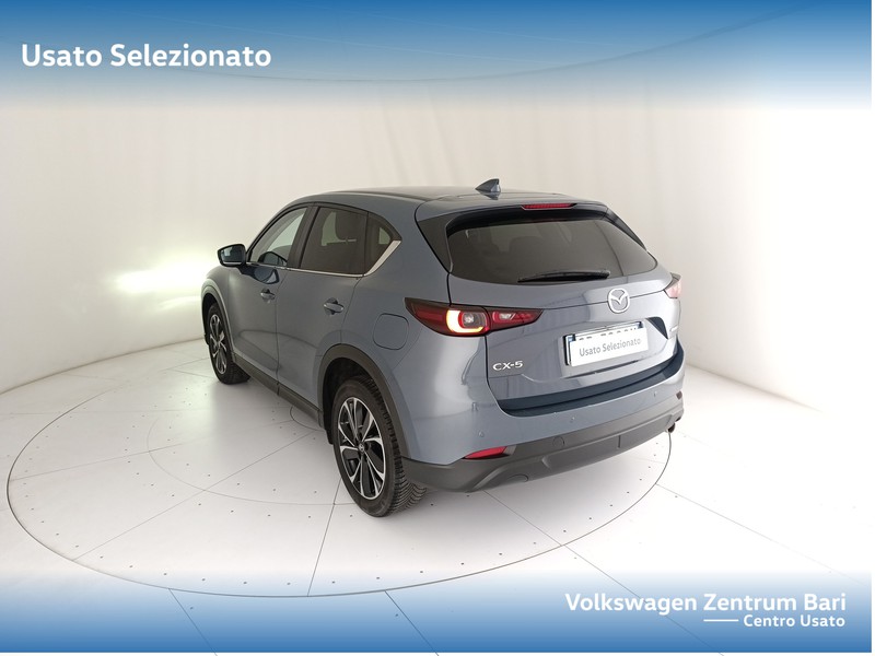 Mazda CX-5 2.2 exceed 2wd 150cv auto - 16