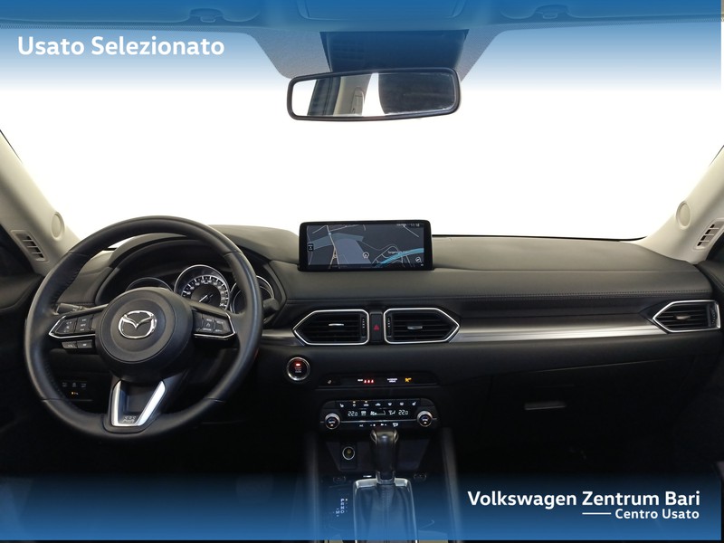 Mazda CX-5 2.2 exceed 2wd 150cv auto - 18