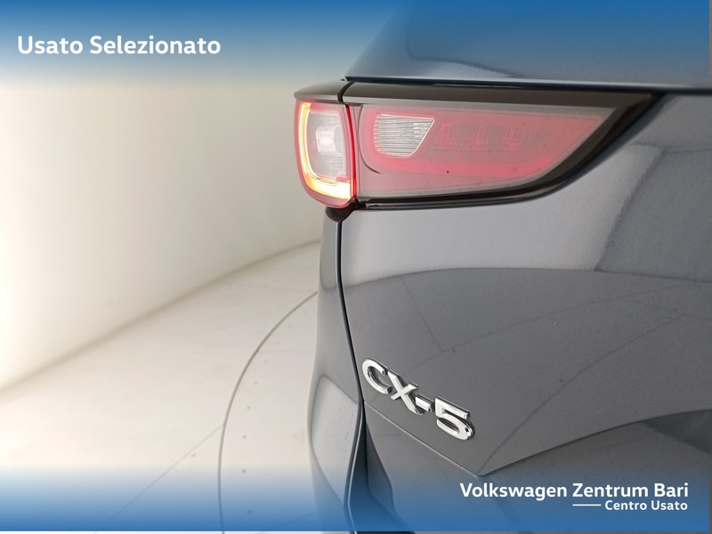 Mazda CX-5 2.2 exceed 2wd 150cv auto - 19