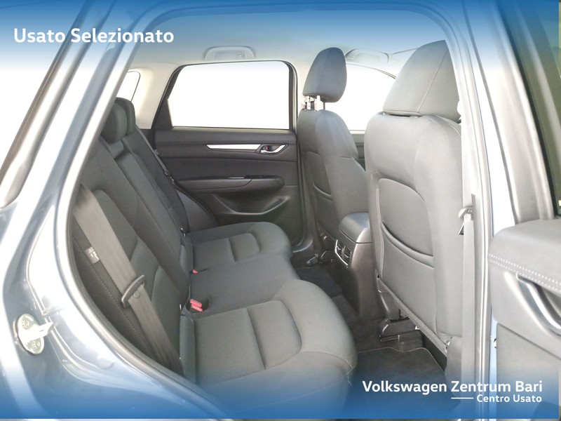 Mazda CX-5 2.2 exceed 2wd 150cv auto - 21