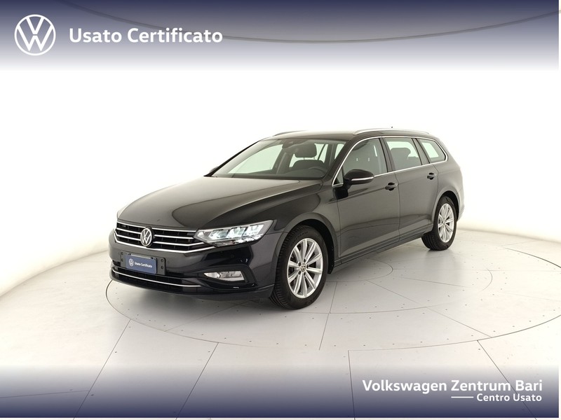 Volkswagen Passat variant 2.0 tdi business 150cv dsg - 1