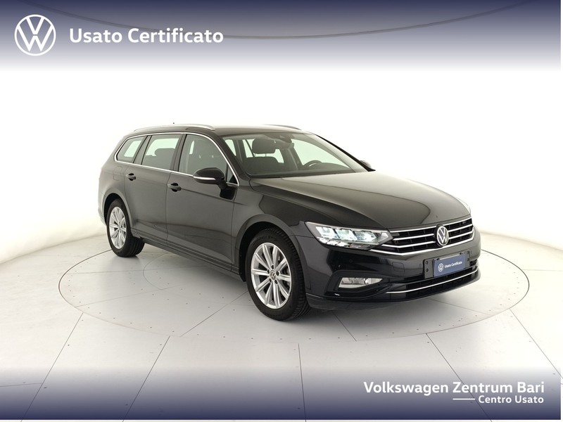 Volkswagen Passat variant 2.0 tdi business 150cv dsg - 4