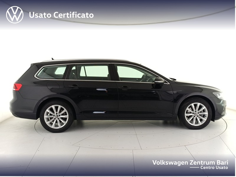 Volkswagen Passat variant 2.0 tdi business 150cv dsg - 5