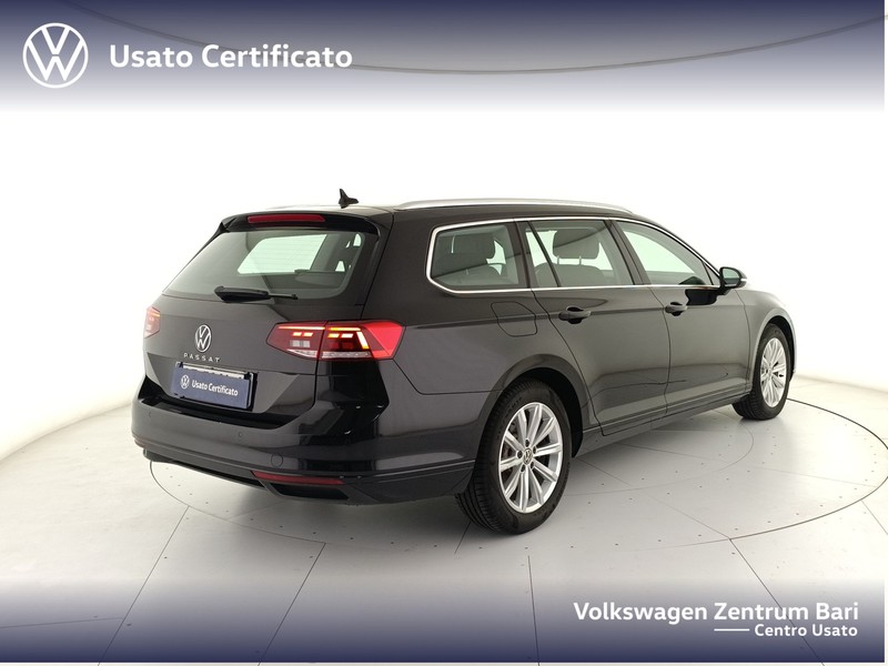 Volkswagen Passat variant 2.0 tdi business 150cv dsg - 6